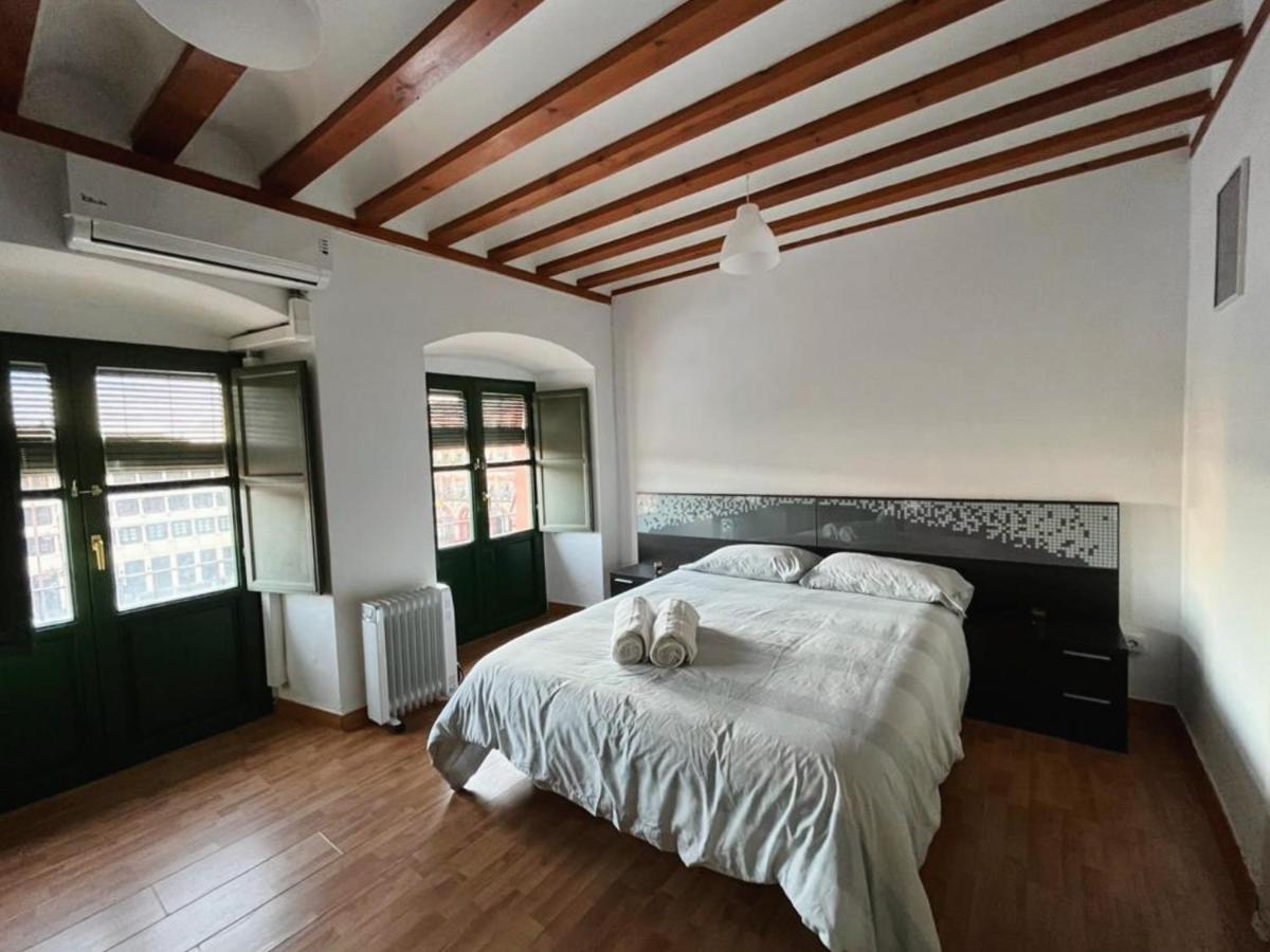 Casa En Plaza De La Corredera Con Balcon Apartment กอร์โดบา ภายนอก รูปภาพ