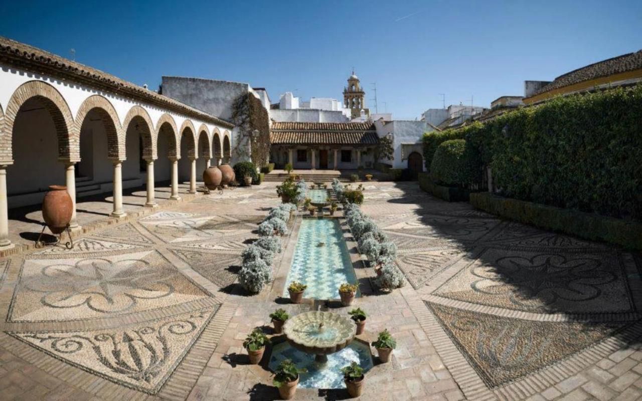 Casa En Plaza De La Corredera Con Balcon Apartment กอร์โดบา ภายนอก รูปภาพ