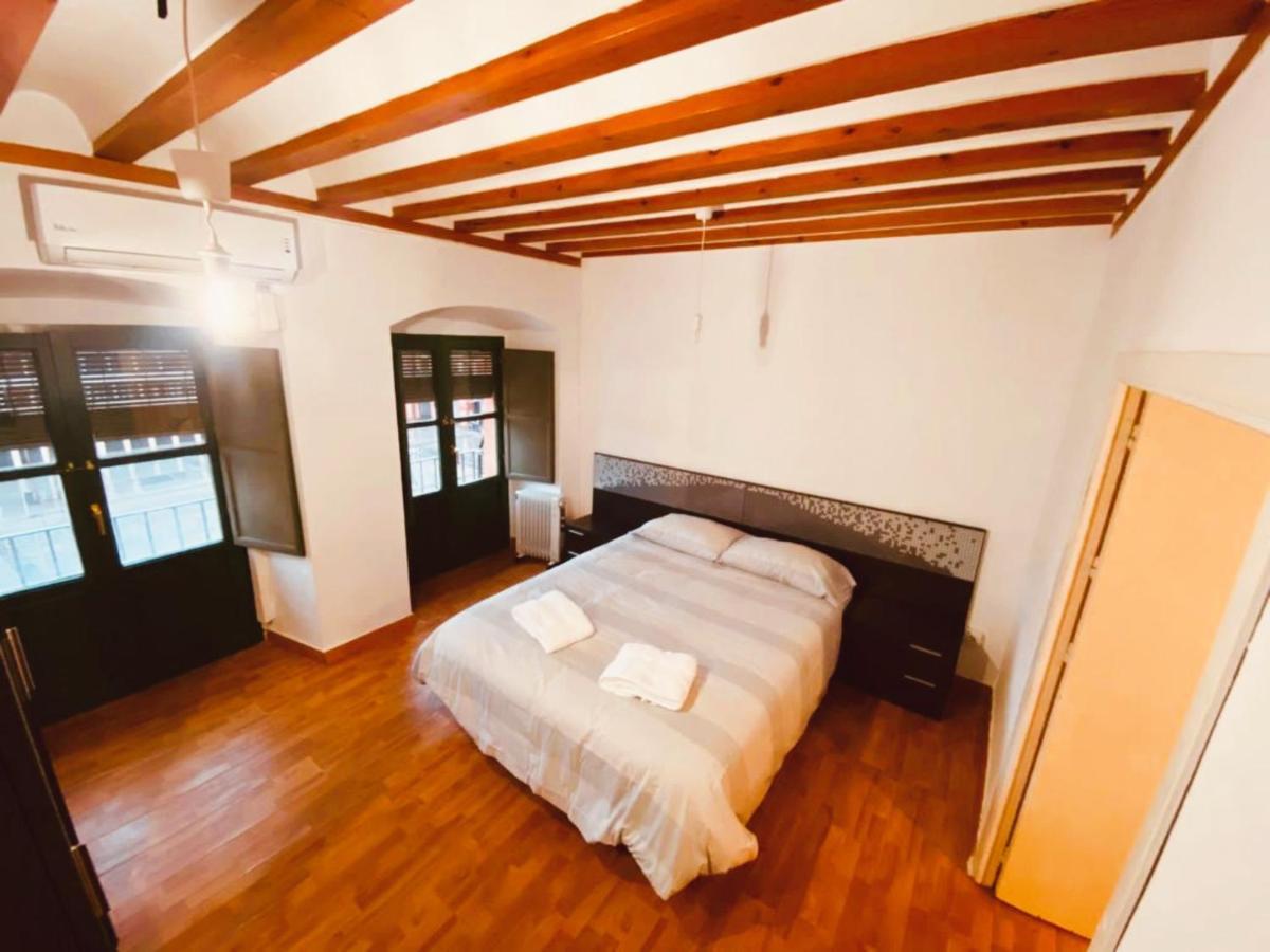 Casa En Plaza De La Corredera Con Balcon Apartment กอร์โดบา ภายนอก รูปภาพ