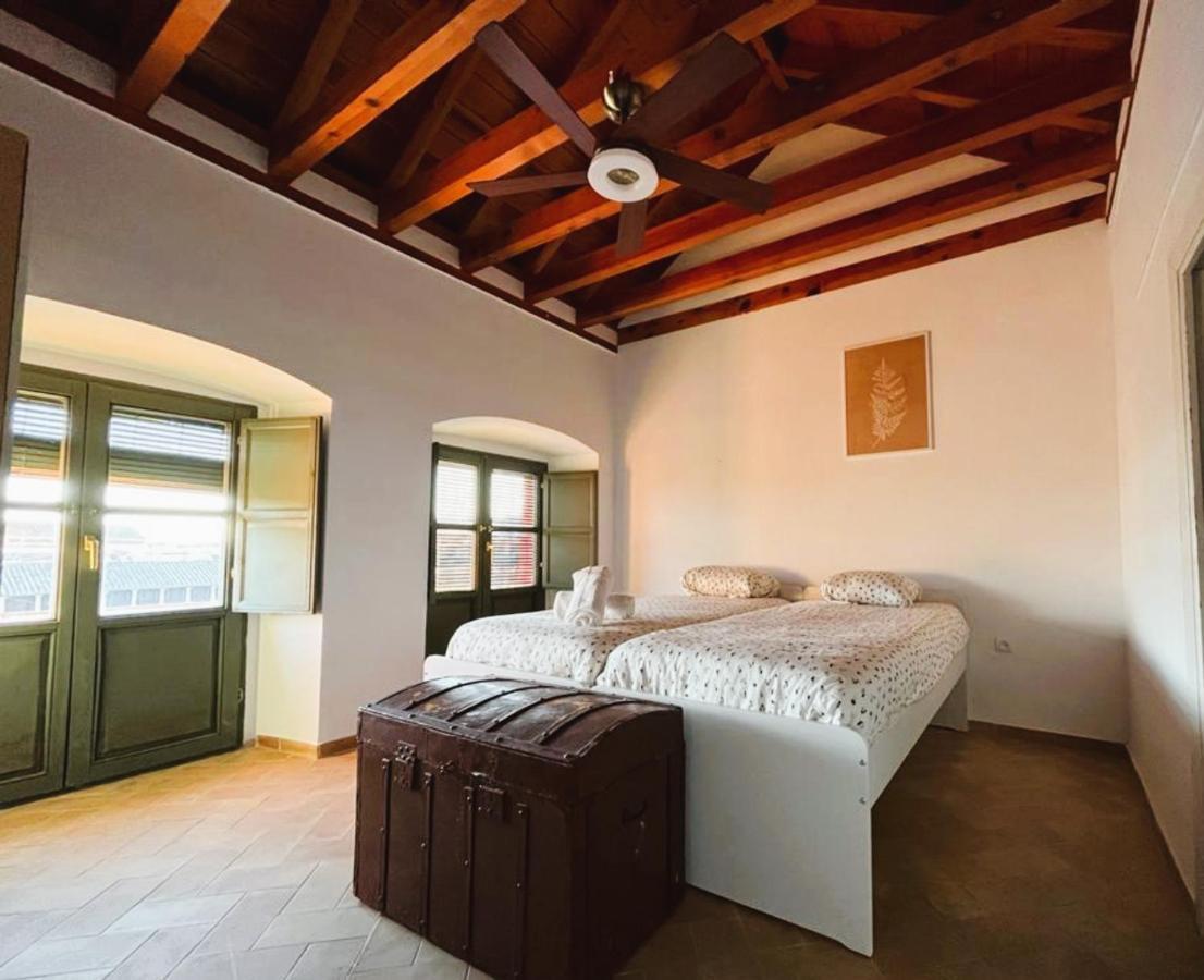 Casa En Plaza De La Corredera Con Balcon Apartment กอร์โดบา ภายนอก รูปภาพ